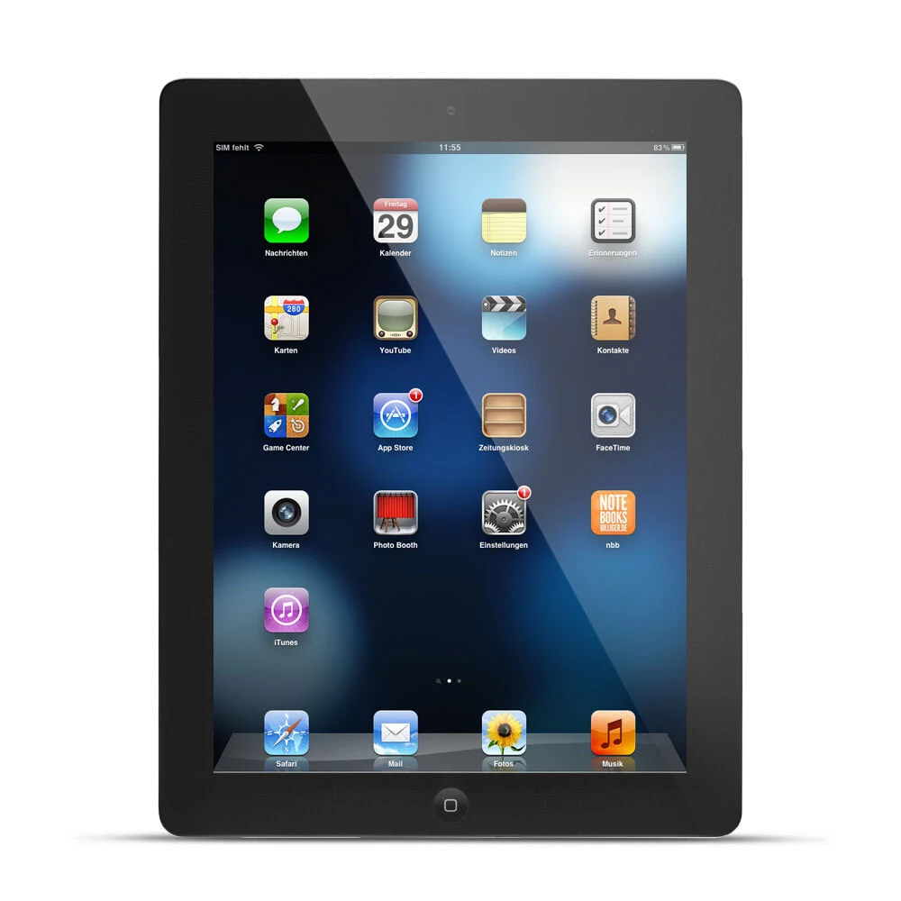 iPad 4 (2012) Reparatur bei repairNstore