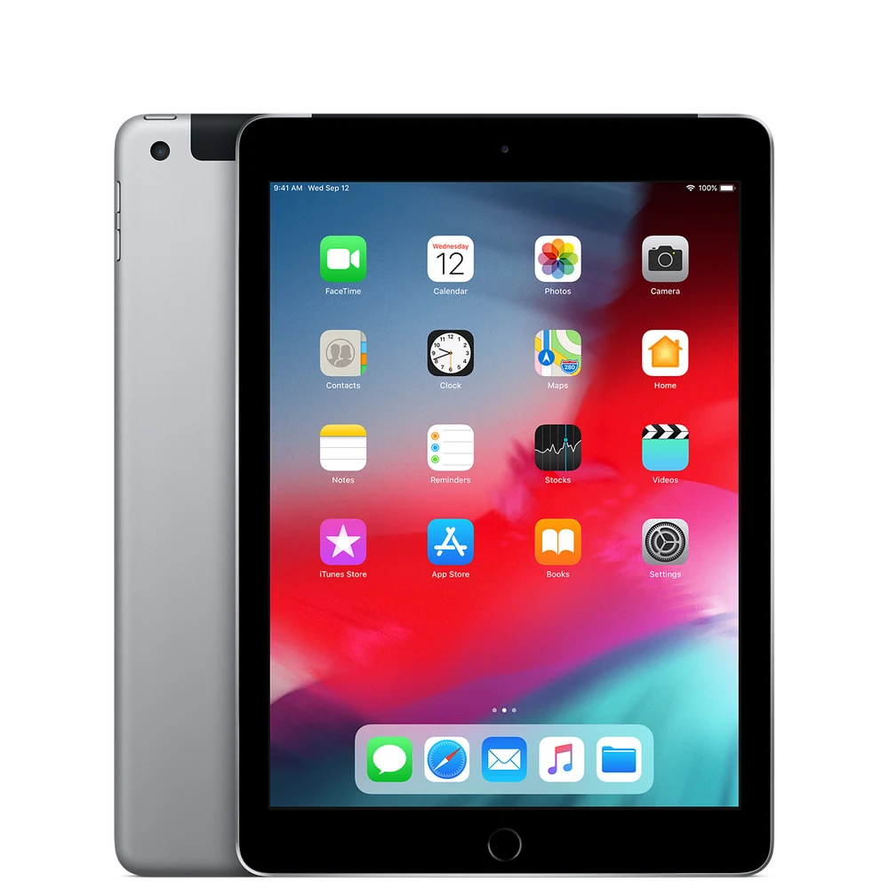 iPad (6. Generation) (2018) · A1893, A1954 Reparatur bei repairNstore