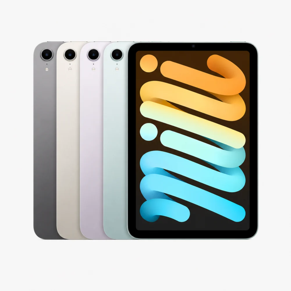 iPad mini (A17 Pro) (2024) · A2993, A2995, A2996 Reparatur bei repairNstore