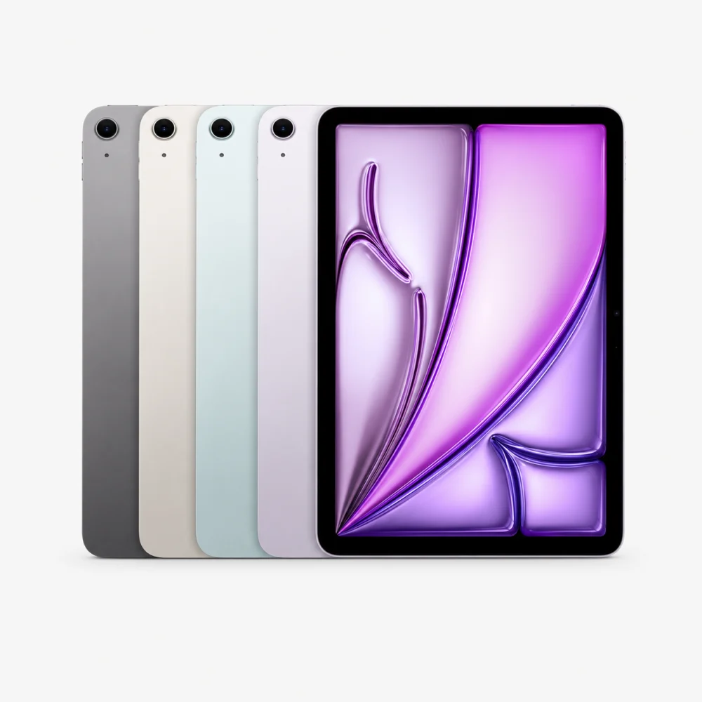 iPad Air (11″, M3) (2025) · A3266, A3267, A3270 Reparatur bei repairNstore