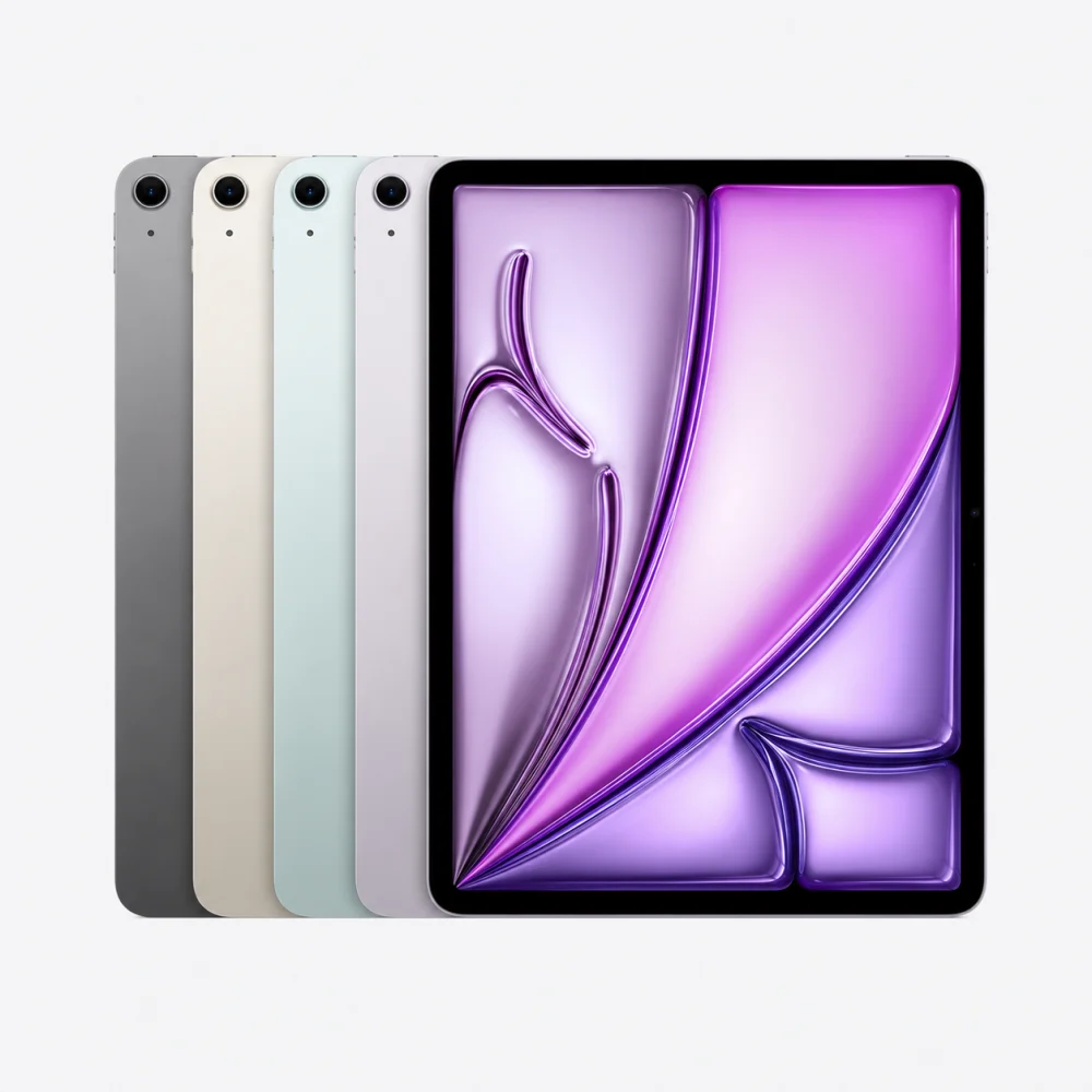 iPad Air (13″, M4) (2026) · A3461, A3462, A3464 Reparatur bei repairNstore