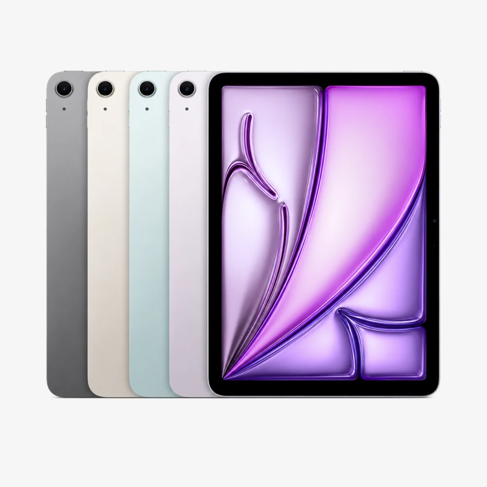 iPad Air (11″, M4) (2026) · A3459, A3460, A3463 Reparatur bei repairNstore