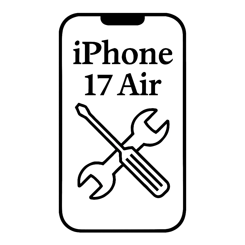 iPhone 17 Air Reparatur Reparatur bei repairNstore