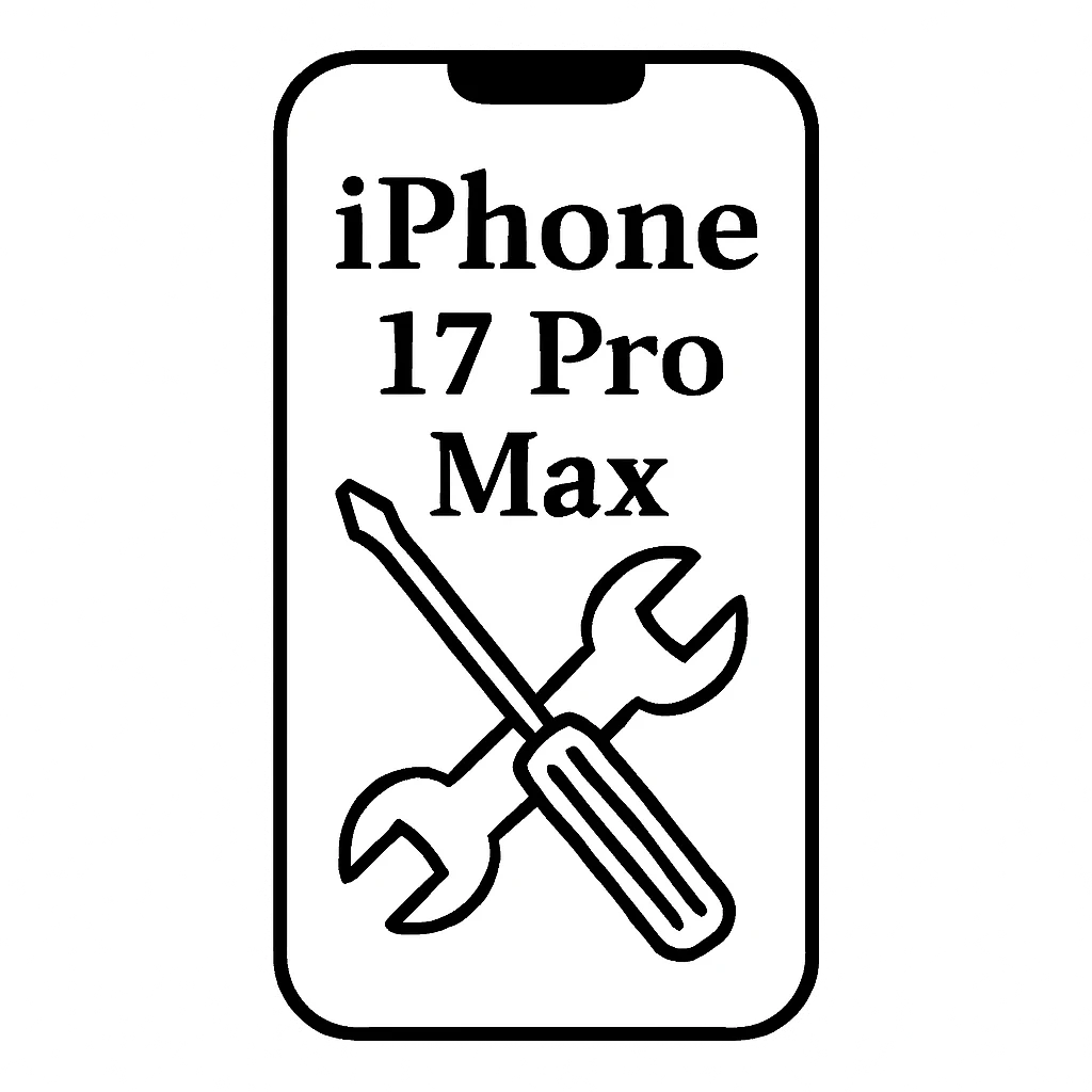 iPhone 17 Pro Max Reparatur Reparatur bei repairNstore