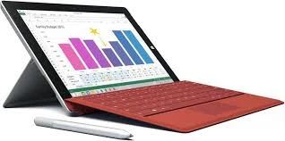 Microfost Surface 3 Reparatur
