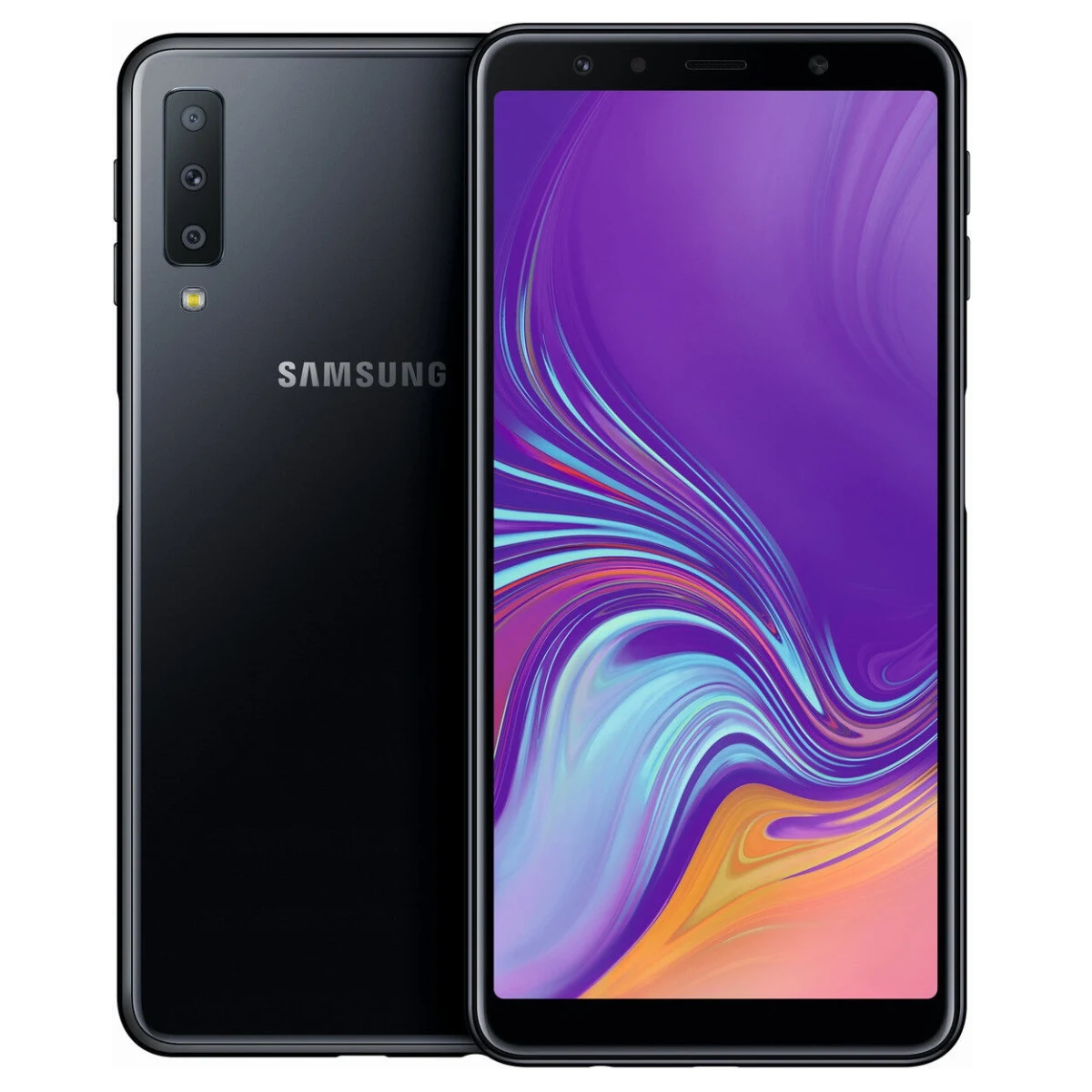 Samsung A7 2018 Reparatur bei repairNstore