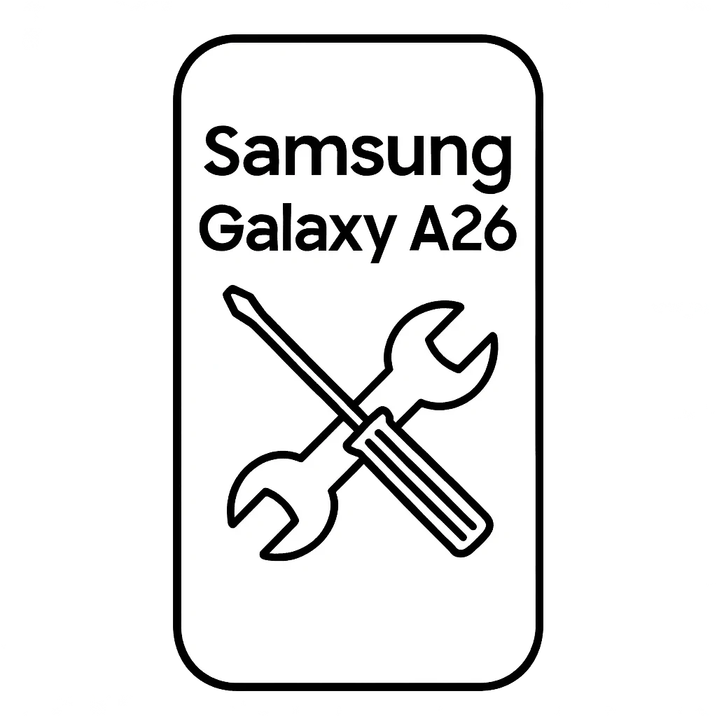 Samsung Galaxy A26 Reparatur Reparatur bei repairNstore