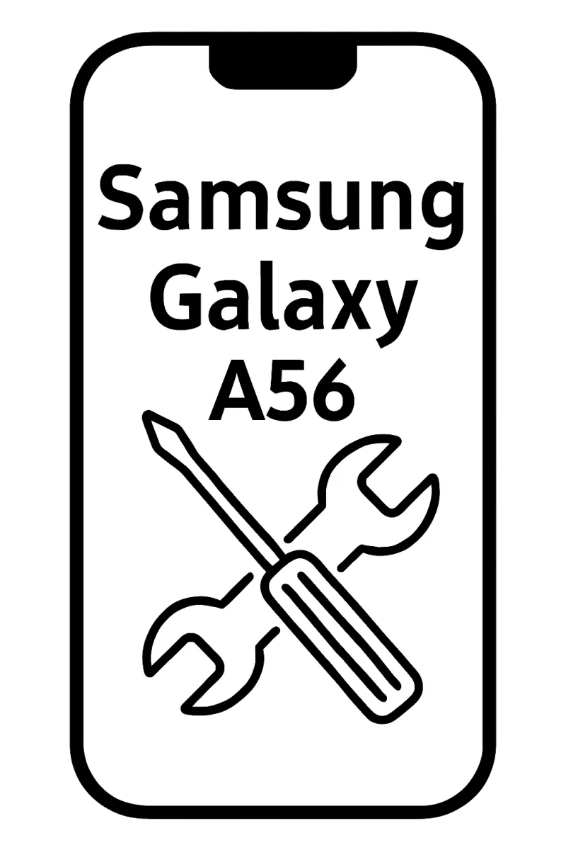 Samsung Galaxy A56 Reparatur bei repairNstore