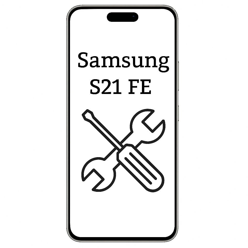 Samsung S21 FE Reparatur bei repairNstore