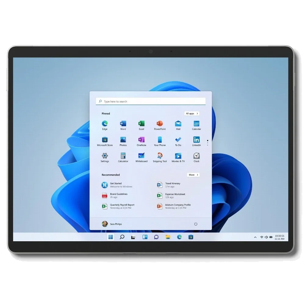 Surface Pro 8 Modell 1983 - 1982 Reparatur bei repairNstore