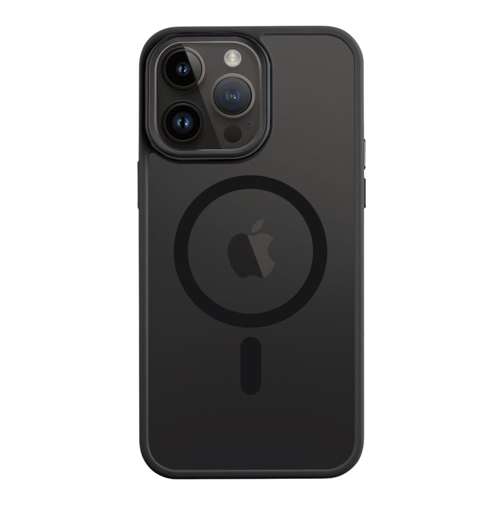 Apple iPhone 14 Pro Max Hülle – MagForce Hyperstealth, Schwarz