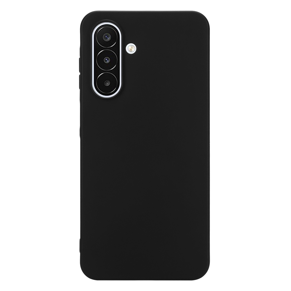 Samsung Galaxy A18 4G / A17 4G/5G Hülle – TPU, Schwarz