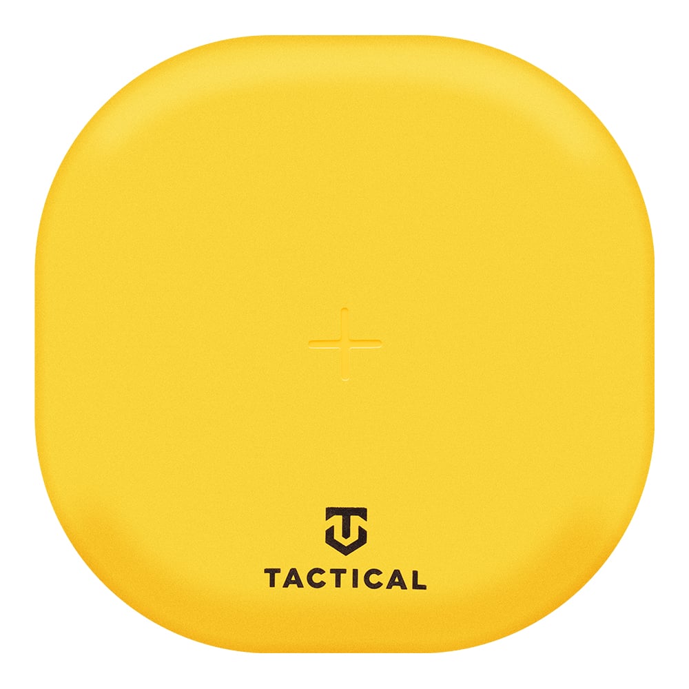 Kabelloses Ladepad – WattUp Wireless, Gelb – Standard