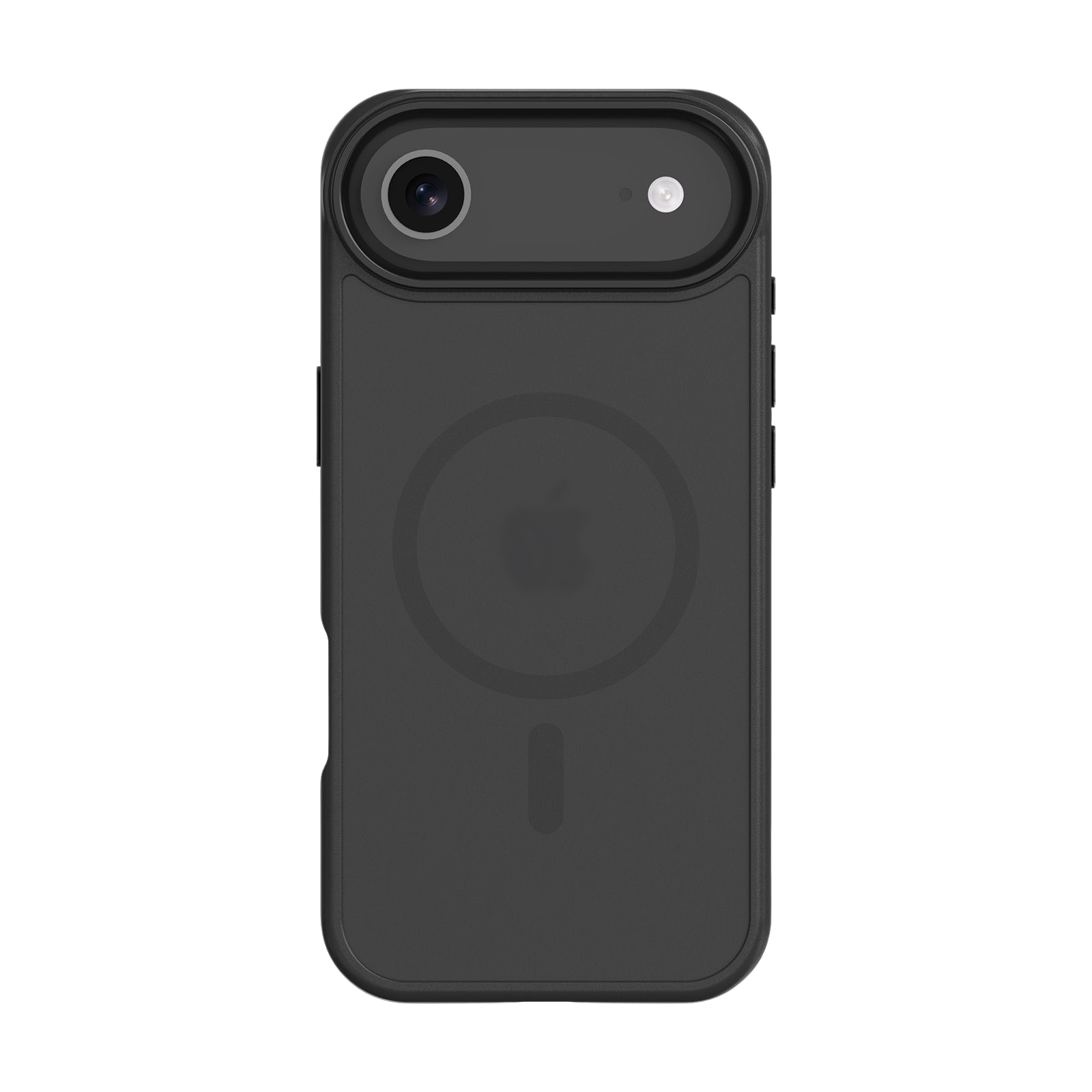 Apple iPhone Air Hülle – MagForce Hyperstealth, Schwarz – Standard