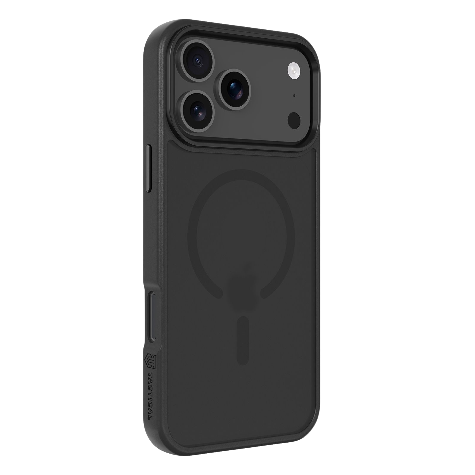 Apple iPhone 17 Pro Max / 18 Pro Max Hülle – MagForce Hyperstealth, Schwarz – Standard