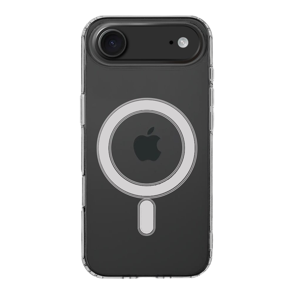 Apple iPhone Air Hülle – MagForce, Transparent – Standard