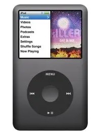 Reparation iPod Bad Homburg